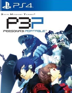 Shin Megami Tensei Persona 3 Portable (PS4)