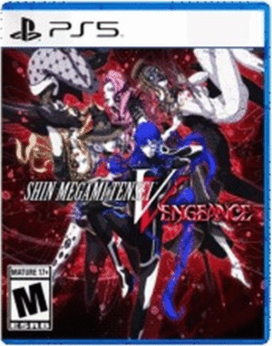 Shin Megami Tensei V Vengeance (PS5)