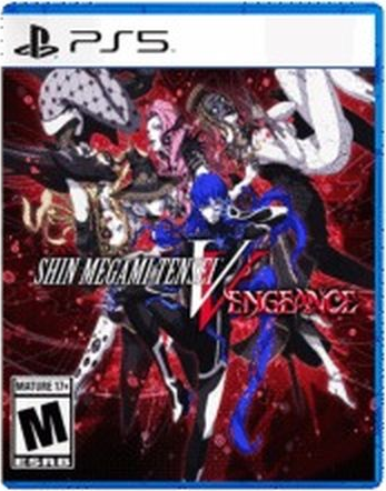 Shin Megami Tensei V Vengeance (PS5)