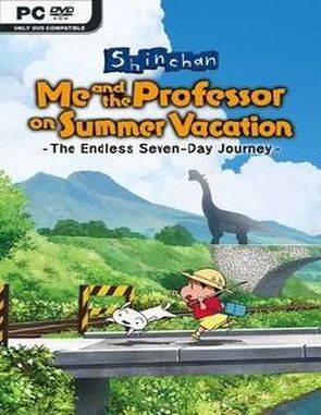 Crayon Shin chan: Me and the Professor on Summer Vacation (PC)