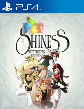 Shiness the Lightning Kingdom (PS4)