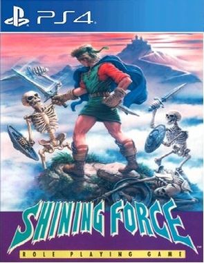 Shining Force Collection (PS4)