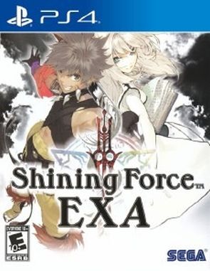 Shining Force EXA (PS4)