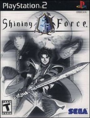 Shining Force Neo (PS2)
