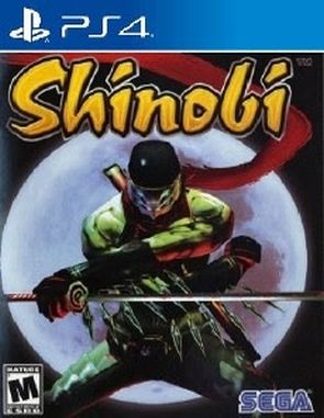 Shinobi Shinobi (PS4)