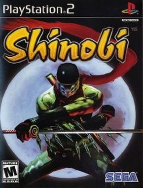 Shinobi (PS2)