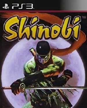 Shinobi_PSN Shinobi (PS3)