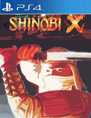 Shinobi X (PS4)