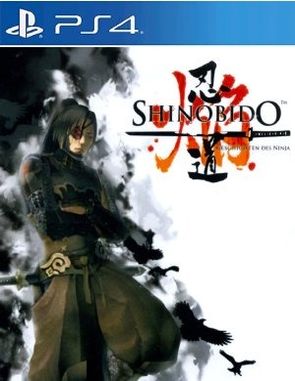 Shinobido Tales of the Ninja (PS4)