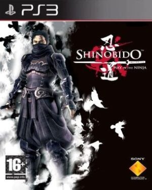 Shinobido_Way_of_The_Ninja Shinobido Way of the Ninja-1 (PS3)