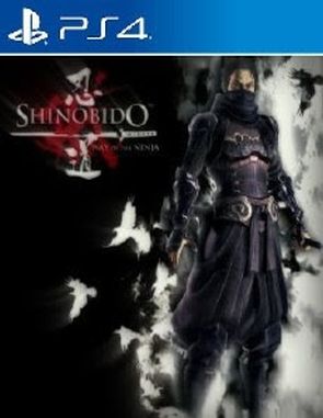 Shinobido_Way_of_The_Ninja Shinobido Way of the Ninja 2 (PS4)