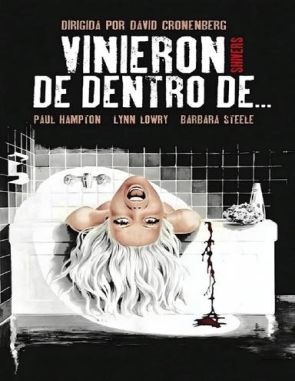 Vinieron de dentro de... (1975) (Películas)