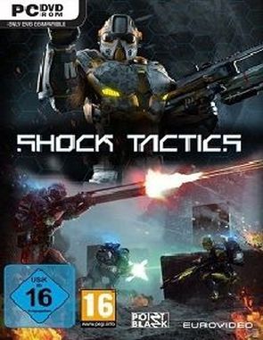 Shock Tactics (PC)