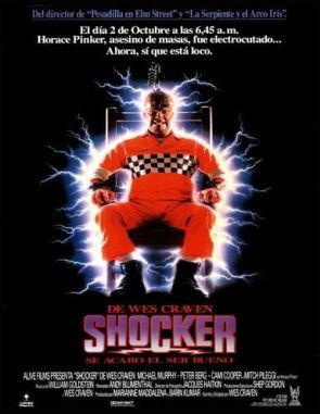 Shocker: 100.000 voltios de terror (1989) (Películas)