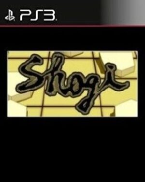 Shogi_PSN Shogi (PS3)
