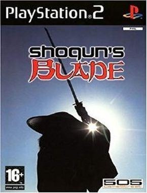 Shoguns Blade (PS2)