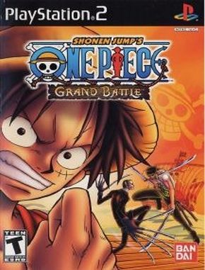 Shonen Jumps One Piece Grand Battle (PS2)
