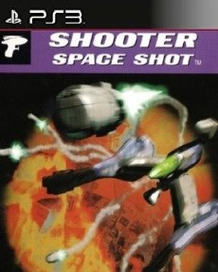 Shooter Space Shot (PS3)