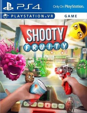 Shooty Fruity (PS4)