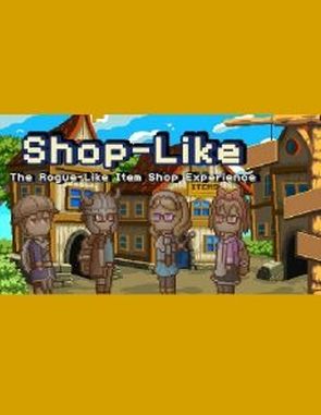 Shop Like the Rogue Like Item Shop Experience (PC)