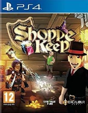 Shoppe Keep (PS4)