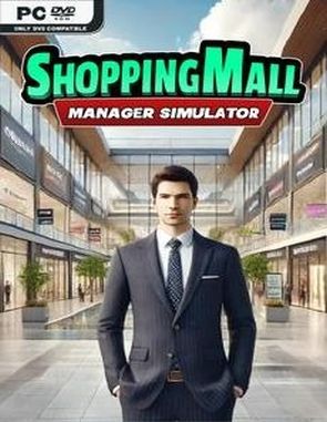 ShoppingMall Manager Simulator (PC)