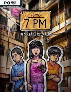 Short Creepy Tales 7PM (PC)