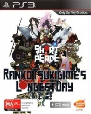 Short Peace Ranko Tsukigimes Longest Day (PS3)