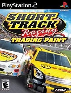 Short_Track_Racing_Trading_Paint Short Track Racing Trading Paint (PS2)