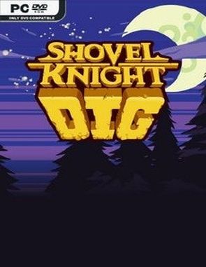 Shovel Knight Dig (PC)