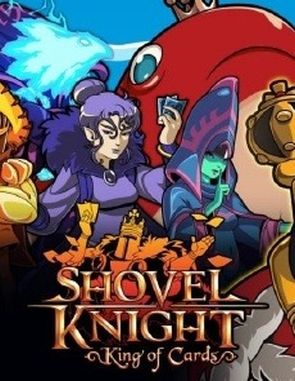 Shovel Knight: King of Cards (PC)