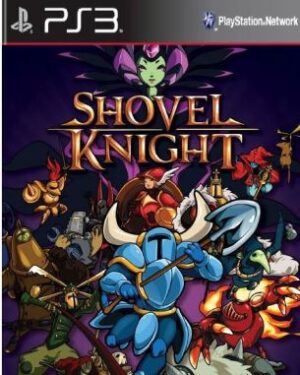 Shovel Knight (PS3)