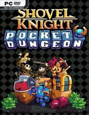 Shovel_Knight_Pocket_Dungeon Shovel Knight Pocket Dungeon (PC)