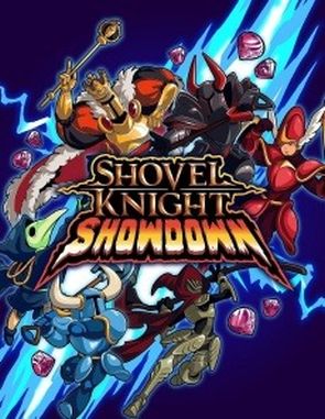 Shovel Knight Showdown (PC)
