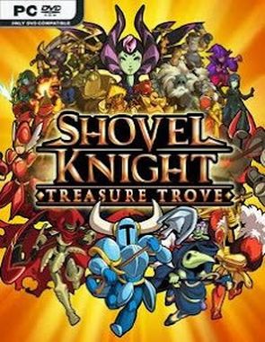Shovel_Knight_Treasure_Trove Shovel Knight Treasure Trove (PC)