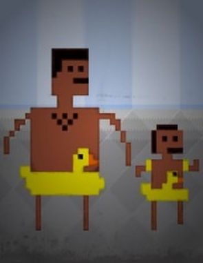 Shower With Your Dad Simulator 2015 (PC)