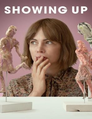 Showing_Up Mostrarse (2022) (Películas)