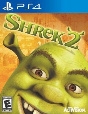 Shrek_2 Shrek 2 (PS4)