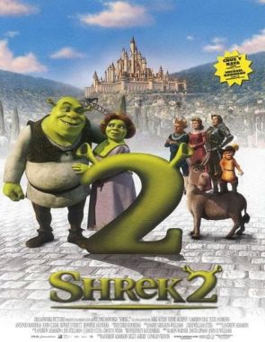Shrek 2 (2004) (Películas)