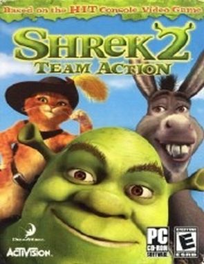 Shrek 2: Team Action (PC)