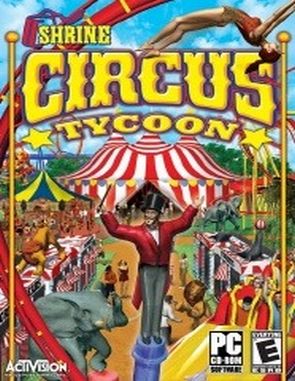 Shrine Circus Tycoon (PC)