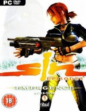 SiN Episodes: Emergence (PC)