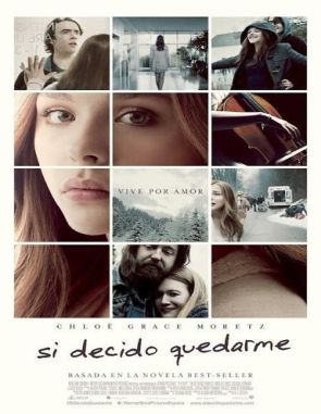 Si decido quedarme (2014) (Películas)