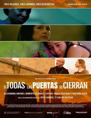 Si todas las puertas se cierran (2023) (Películas)