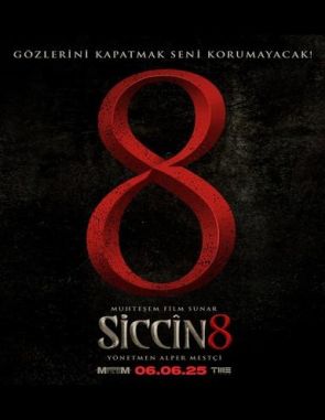 Siccin 8 (2023) (Películas)