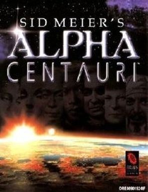 Sid Meier's Alpha Centauri Complete (PC)