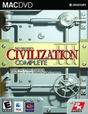 Sid Meier's Civilization III Complete (PC)