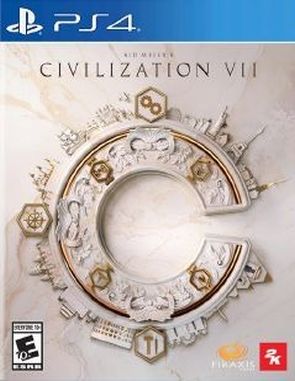 Sid Meiers Civilization 7 (PS4)