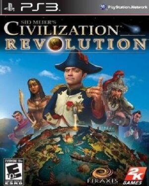 Sid_Meiers_Civilization_Revolution Sid Meiers Civilization Revolution (PS3)