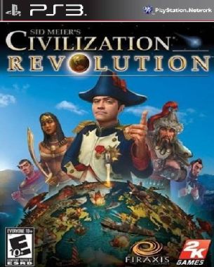 Sid Meiers Civilization Revolution (PS3)
